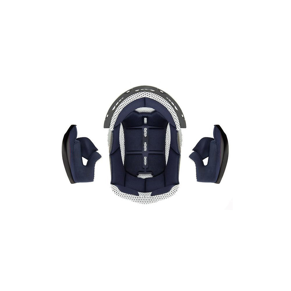 Intérieur Casque S789 S Interieur Enduro S789 S