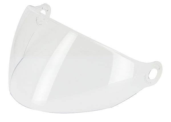 Long Clear Visor S779 LEOV Long visor