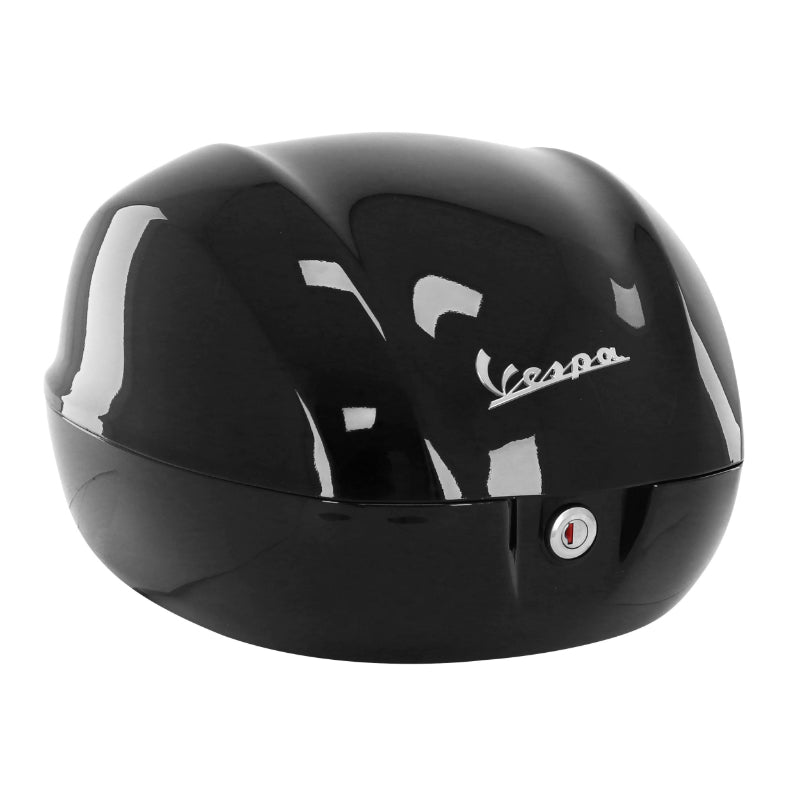 TOP CASE 32L ORIGINE PIAGGIO 50-125 VESPA PRIMAVERA-SPRINT, PX 2013+ NOIR 94 (SANS DOSSERET)  -1B0000160090-