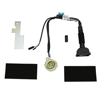 KIT INSTALLATION ALARME ELECTRONIQUE (602689M) ORIGINE PIAGGIO 125 VESPA GTS 2009+2018, 300 VESPA GTS 2012+2018 VEHICULES E3  -1D000769-