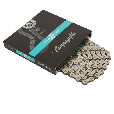 11 SPEED BICYCLE CHAIN. CAMPAGNOLO CHORUS-ATHENA ROAD