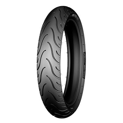 PNEU MOTO 17'' 120-70-17 MICHELIN PILOT STREET FRONT-REAR TL 58S (744651)