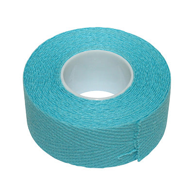 HANDLEBAR TAPE - VELOX TRESSOSTAR COTTON HANGER SKY BLUE 20mm x 2.60M (SOLD INDIVIDUALLY) -HANDLEBAR TAPE-