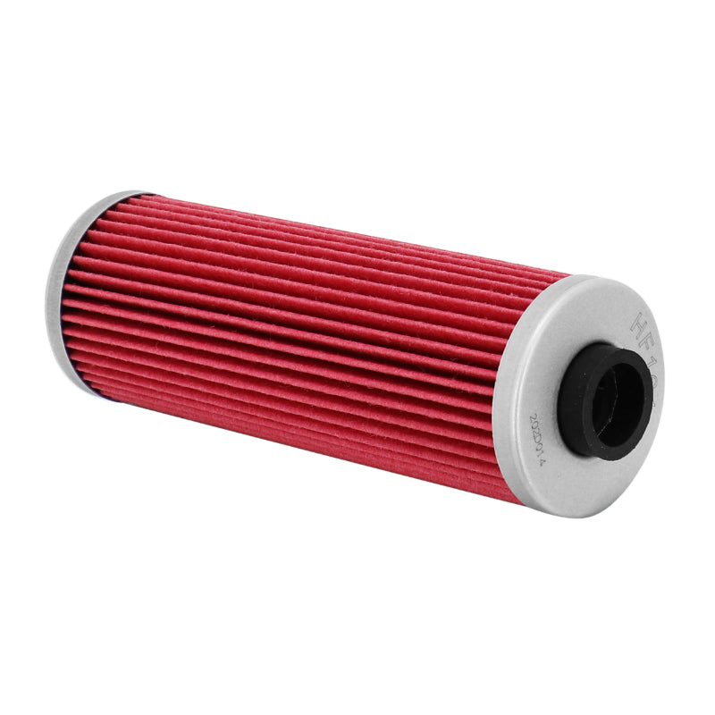 AANPASBAAR MOTOROLIEFILTER BMW R 65, R75, R80, R90, R100 (41x128mm) -HIFLOFILTRO HF161-