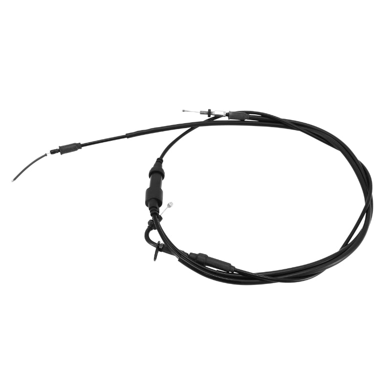 CABLE-COMMANDE-TRANSMISSION DE GAZ ORIGINE PIAGGIO 50 SCARABEO 2T CARBURATEUR 2014+ -2B000830-