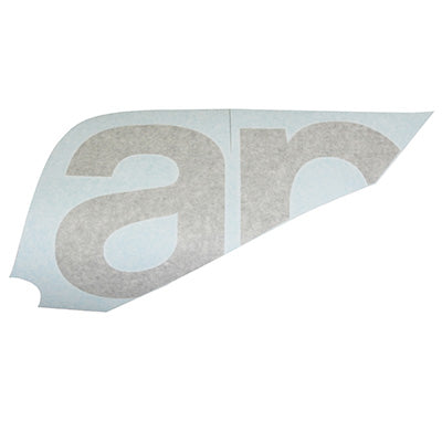 AUTOCOLLANT-STICKER-DECOR RESERVOIR DROIT ORIGINE APRILIA RSV 1000 2015+2016 -2H000771-