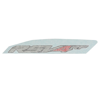 AUTOCOLLANT-STICKER-DECOR CARENAGE DROIT ORIGINE APRILIA 1000 RSV4 2015+2016 -2H001035-