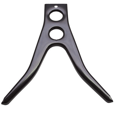 SOLEX BLACK ADAPTABLE CENTRAL MOTORCYCLE STAND