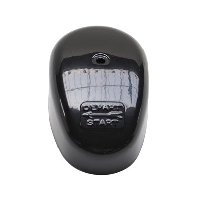 CACHE FILTRE A AIR CYCLO ADAPTABLE SOLEX NOIR  -SELECTION P2R-