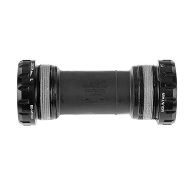 INTEGRATED CUP THREADED BOTTOM SHIMANO XT-SLX ENGLISH MTB - BSC - 1.37x24 AXLE 24mm (BBMT800B)