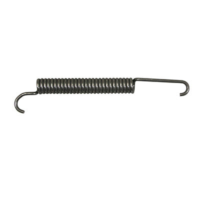 BRAKE SHOE SPRING (112.5) GENUINE PIAGGIO TRIPORTEUR APE CLASSIC 2006+, APE TM 703 -245038-