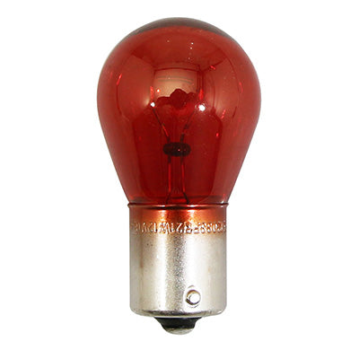 AMPOULE-LAMPE 12V 21W BAW15S - PR21W ORIGINE PIAGGIO COMMUN A LA GAMME -B004243-