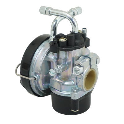 CARBURETOR CYCLO P2R TYPE SHA 15-15 (RIGID MOUNTING - WITHOUT LUBRICATION - CABLE CHOKE - WITH AIR FILTER)