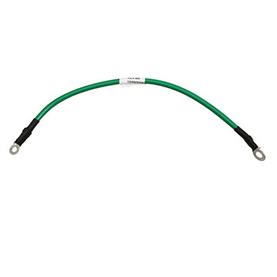 CABLE DE MASSE ORIGINE PIAGGIO TRIPORTEUR APE CALESSINO 2013-2017 -680217-