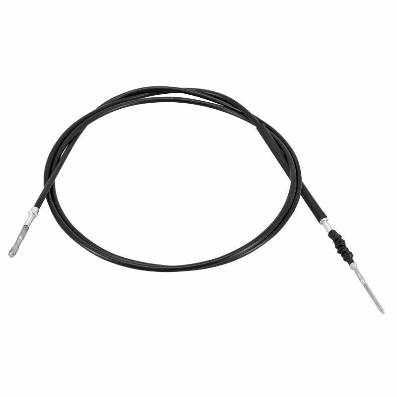 ORIGINAL PIAGGIO TRIPORTEUR APE ESSENCE TM 703 2008+2016 CLUTCH TRANSMISSION CONTROL CABLE WITH FLYWHEEL -611641-