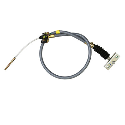 CABLE-COMMANDE-TRANSMISSION DE FREIN A MAIN POIGNEE A REPARTITEUR ORIGINE PIAGGIO PORTER  -B000875-