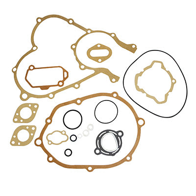 ENGINE GASKET KIT ORIGINAL PIAGGIO TRIPORTEUR APE ESSENCE TM 703, CAR -154609-