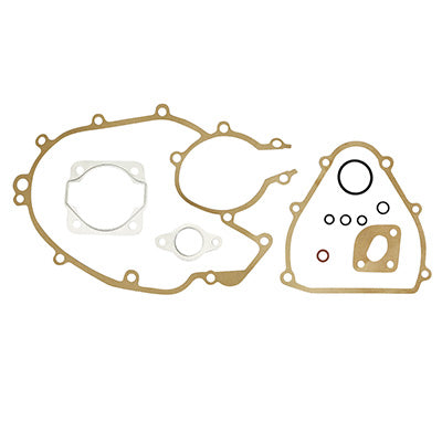 ORIGINAL ENGINE GASKET KIT PIAGGIO TRIPORTEUR APE 50 2T 1998+2018 -493537-