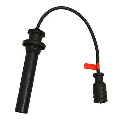 CABLE BOUGIE COMPLET (LONG) ORIGINE PIAGGIO PORTER  -B010746-