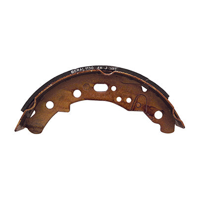 ORIGINAL FRONT-REAR BRAKE SHOE PIAGGIO TRIPORTEUR APE TM 703 1997+2016-CARGO (SOLD INDIVIDUALLY) -568372-