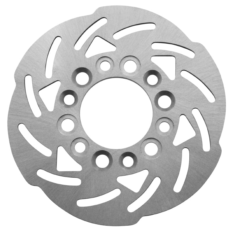 ADAPTABLE BRAKE DISC PEUGEOT 50 SPEEDFIGHT 1997+ FRONT-REAR (EXT 180mm, INT 62.5mm, 3 HOLES) -REPLAY-