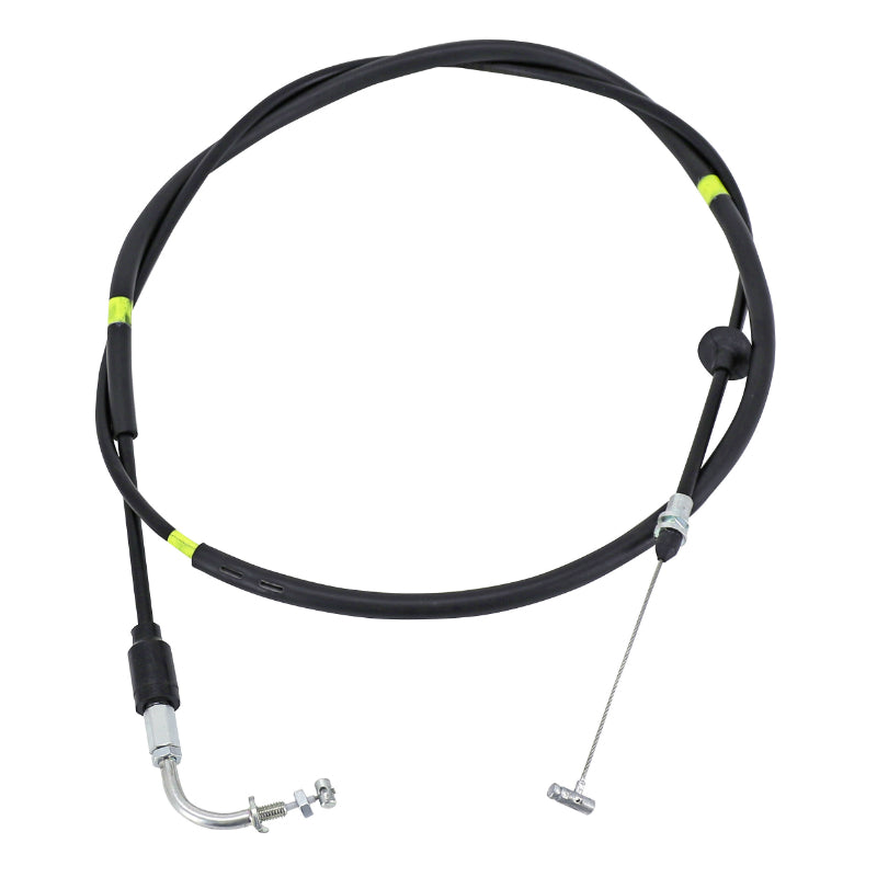 CABLE-COMMANDE-TRANSMISSION DE GAZ ORIGINE PIAGGIO PORTER E4 2010+2015  -B005252-