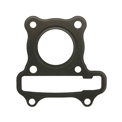 ADAPTABLE SCOOT CYLINDER HEAD GASKET SCOOT 50 4T CHINESE GY6, 139QMB-PEUGEOT 50 KISBEE, V-CLIC 4T-SYM 50 ORBIT 4T-BAOTIAN 50 BT49Q 4T-NORAUTO 50 RAZZO 4T (SOLD PER UNIT) -P2R SELECTION-