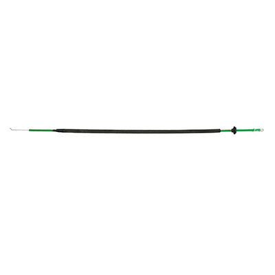 CABLE-COMMANDE-TRANSMISSION DE CHAUFFAGE ORIGINE PIAGGIO PORTER TYPE VAN 1992+1995  -5590787507000-