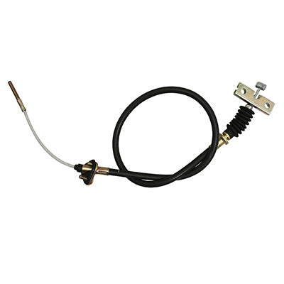 CABLE-CONTROL-TRANSMISSION HANDBRAKE (FROM LEVER TO DISTRIBUTOR) ORIGINAL PIAGGIO PORTER -645264-