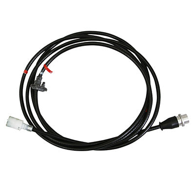 CABLE-COMMANDE-TRANSMISSION DE COMPTEUR ORIGINE PIAGGIO CARGO 2007+2017  -658311-