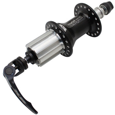 MICHE REAR ROAD HUB WITH BEARING FOR CAMPAGNOLO 9-10-11V. 36T.