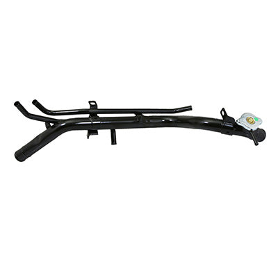 LANGE KOELSLANG MET FRAME ORIGINEEL PIAGGIO PORTER MULTITECH E4 2010+2015 -B005537-