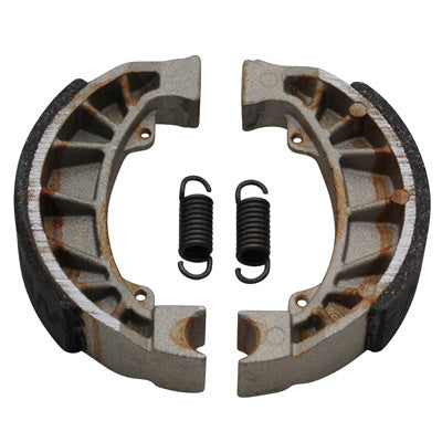 SCOOT NEWFREN BRAKE SHOE FOR PIAGGIO 50 ZIP 1995+1999 AR, VESPA ET2 AR, VESPA ET4 AR, VESPA LX 2T-4T AR - GILERA 50 RUNNER AR (GF0261)