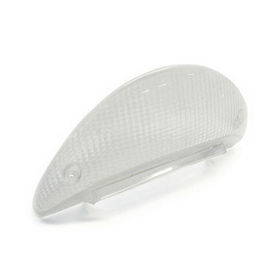 ADAPTABLE SCOOT TAIL LIGHT CABOCHON MBK 50 NITRO-YAMAHA 50 AEROX TRANSPARENT -REPLAY-