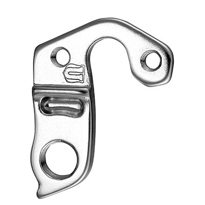 MARWI SCOTT GH-156 ALU DERAILLEUR HANGOUT (SOLD INDIVIDUALLY ON CARD)