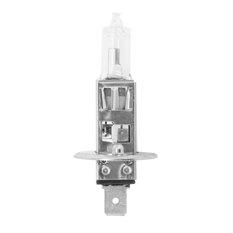 AMPOULE-LAMPE HALOGENE H1 12V 55W CULOT P14,5S BLANC (PROJECTEUR) (VENDU A L'UNITE)  -FLOSSER-