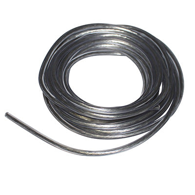 CANDLE WIRE DIAM 5 mm TRANSPARENT (5M) -P2R SELECTION-