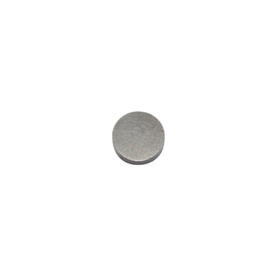 PASTILLE DE SOUPAPE DIAM 7,48 mm EPAISSEUR 1,25 mm ADAPTABLE YAMAHA-HONDA (VENDU A L'UNITE) -SELECTION P2R-