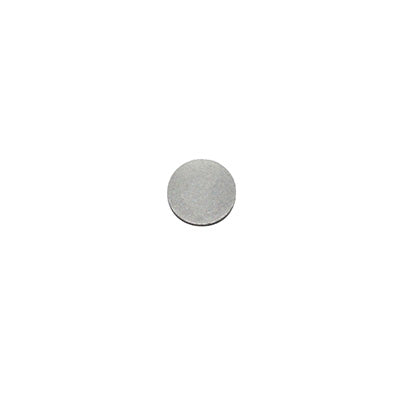 PASTILLE DE SOUPAPE DIAM 7,48 mm EPAISSEUR 2,50 mmADAPTABLE PIAGGIO 50 FLY 2012+, 50 VESPA LX 2012+ 4 SOUPAPES (VENDU A L'UNITE)  -SELECTION P2R-