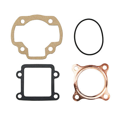 TOP ENGINE GASKET SCOOT ARTEK K1-K2 OLD ASSEMBLY FOR MBK 50 BOOSTER, STUNT-YAMAHA 50 BWS, SLIDER (CYLINDER HEAD GASKET THICKNESS 2 mm, EXT DIAM 54.8 mm) (PACK)