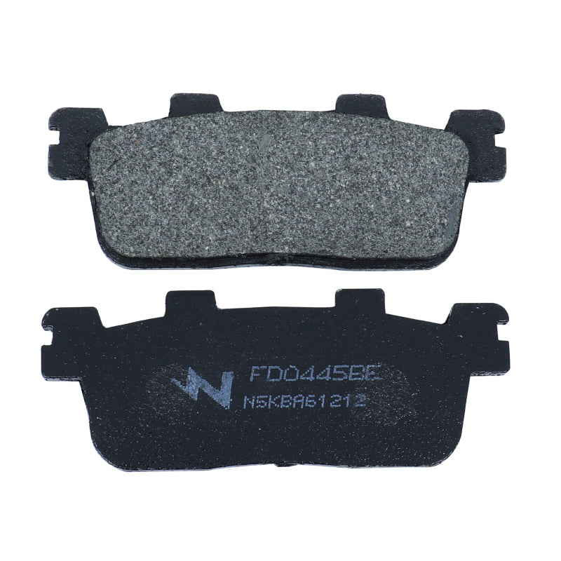 NEWFREN BRAKE PADS FOR YAMAHA 400 XMAX 2013+2017 AR - KYMCO 125 DOWNTOWN 2016+ AR, 300