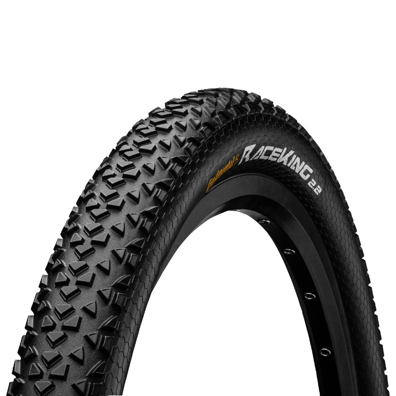 MTB TIRE 27.5 X 2.20 CONTINENTAL RACE KING BLACK TR (55-584) (650B) (SPECIAL OFFER)