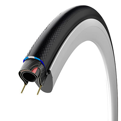 PNEU ROUTE 700 X 25 VITTORIA RUBINO PRO 4 NOIR GRAPHENE 2.0 TS (25-622)