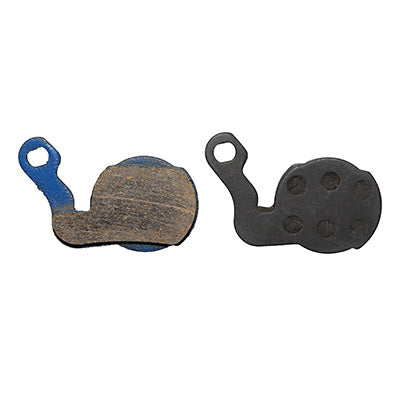 MAGURA LOUISE 2007-2008 MTB BRAKE PADS (NEWTON ORGANIC) (PAIR ON CARD)