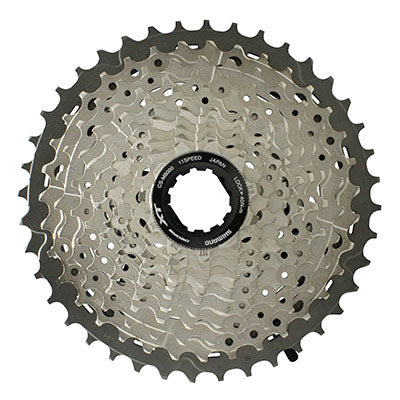 11V-CASSETTE. SHIMANO XT M8000 HG 11-40 (11-13-15-17-19-21-24-27-31-35-40) (DOOS)