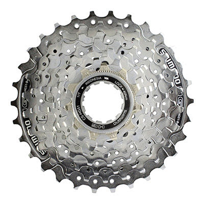 8V-CASSETTE. SHIMANO ALIVIO HG51 11-30 (11-13-15-17-20-23-26-30)