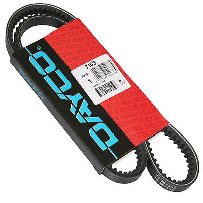 ADAPTABLE CYCLE BELT PIAGGIO 50 CIAO TRE 1971+1999 (978 x 12.5) -DAYCO-