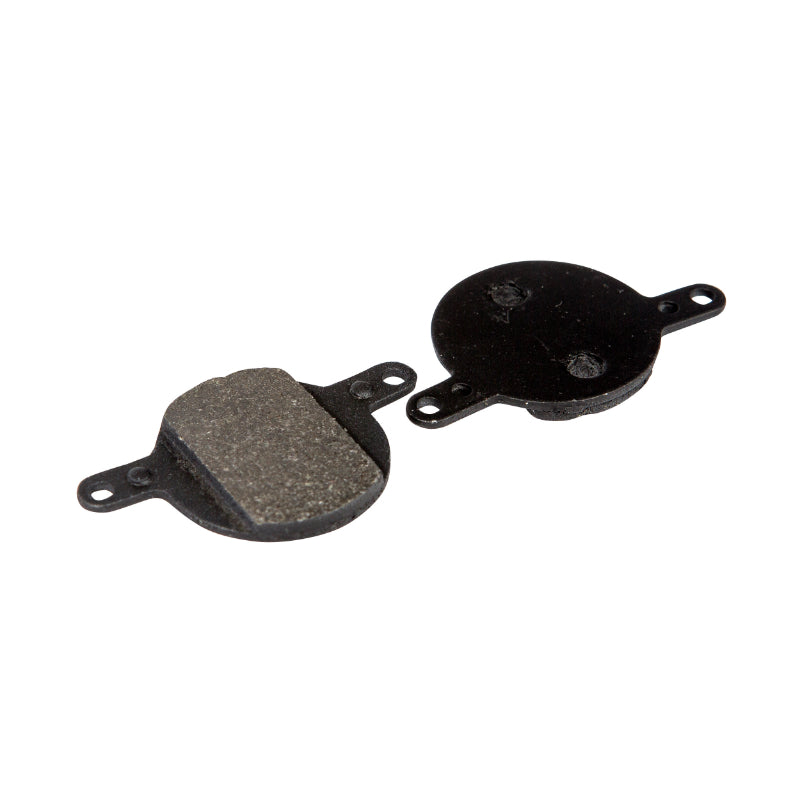 MAGURA JULIE MTB BRAKE PADS (FIBRAX SEMI-METAL) (PAIR ON CARD WITH 1 DISC CLEANING WIPE)