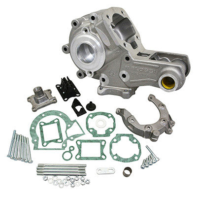 MALOSSI MOPED ENGINE CRANKCASE FOR PEUGEOT 103 SPX-RCX (COMPLETE) (576548)