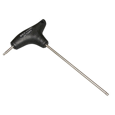 P2R FIETSHAND T25 TORX-SLEUTELGEREEDSCHAP MET GRIP